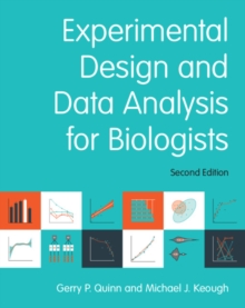 Experimental Design and Data Analysis for Biologists