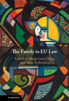 The Family In EU Law