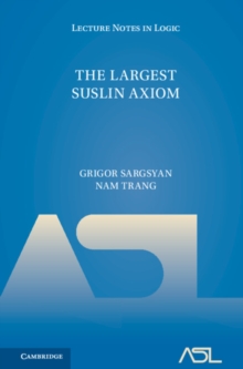 Largest Suslin Axiom