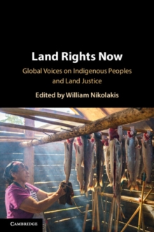 Land Rights Now : Global Voices on Indigenous Peoples and Land Justice
