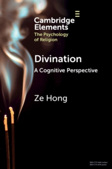 Divination : A Cognitive Perspective