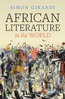African Literature in the World