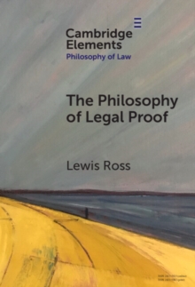 Philosophy of Legal Proof