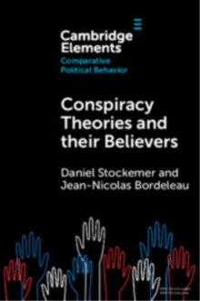 Conspiracy Theories and their Believers : A Comparative Outlook