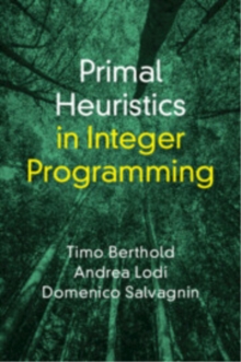 Primal Heuristics in Integer Programming