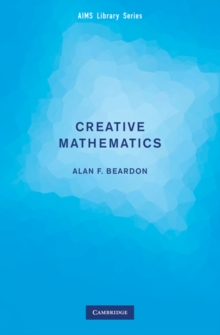 Creative Mathematics : A Gateway to Research