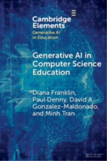 Generative AI in Computer Science Education : Challenges and Opportunities