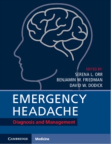 Emergency Headache : Diagnosis and Management