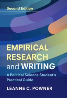 Empirical Research and Writing : A Political Science Student's Practical Guide