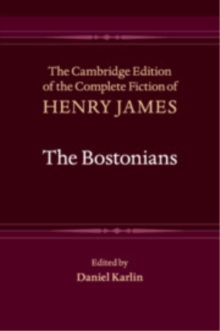 The Bostonians