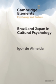 Brazil and Japan in Cultural Psychology