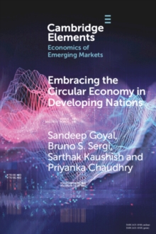 Embracing the Circular Economy in Developing Nations : A Pathway to Sustainable Growth and Resilience