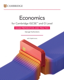 Cambridge IGCSE and O Level Economics Exam Preparation and Practice with Digital Access (2 Years)