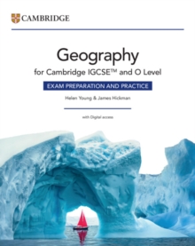 Cambridge IGCSE and O Level Geography Exam Preparation and Practice with Digital Access (2 Years)