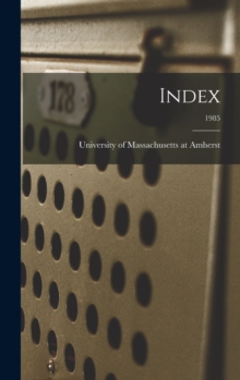 Index; 1985