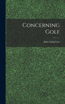 Concerning Golf