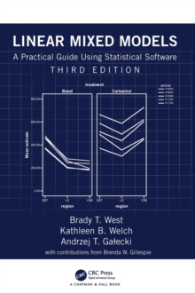 Linear Mixed Models : A Practical Guide Using Statistical Software