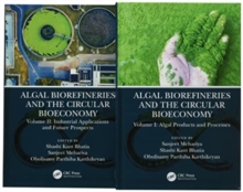 Algal Biorefineries and the Circular Bioeconomy