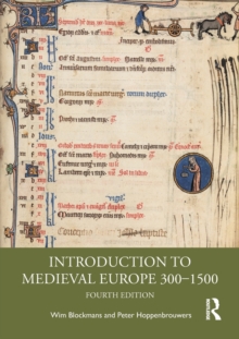 Introduction to Medieval Europe 3001500