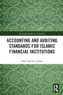 Accounting and Auditing Standards for Islamic Financial Institutions