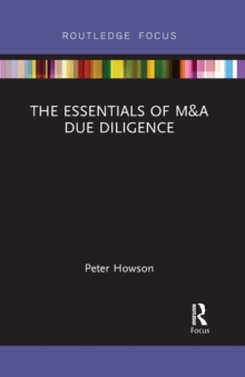 The Essentials of M&A Due Diligence