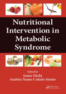 Nutritional Intervention in Metabolic Syndrome