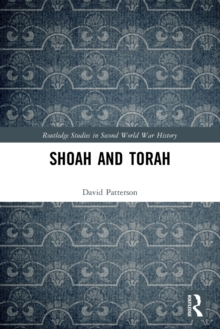 Shoah and Torah