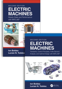 Electric Machines : Two Volume Set