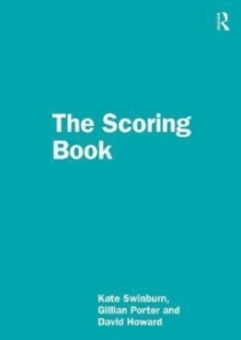 Comprehensive Aphasia Test : Scoring Book (pack of 10)