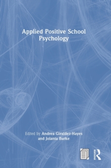 Applied Positive School Psychology