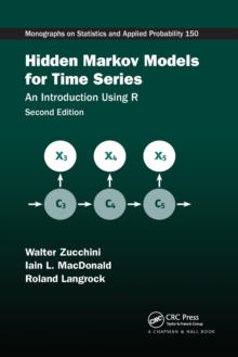 Hidden Markov Models for Time Series : An Introduction Using R, Second Edition