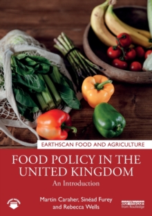 Food Policy in the United Kingdom : An Introduction