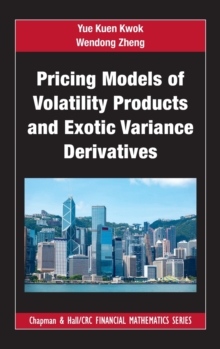 Pricing Models of Volatility Products and Exotic Variance Derivatives