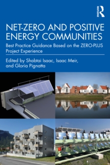 Net-Zero and Positive Energy Communities : Best Practice Guidance Based on the ZERO-PLUS Project Experience