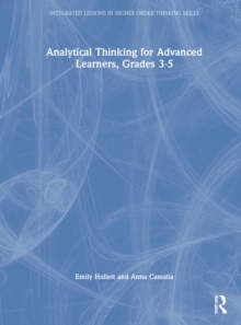 Analytical Thinking for Advanced Learners, Grades 3-5