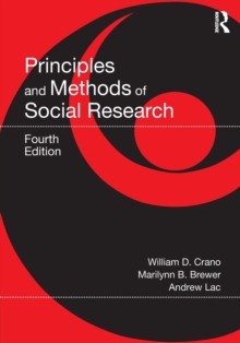 Principles and Methods of Social Research