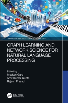 Graph Learning and Network Science for Natural Language Processing