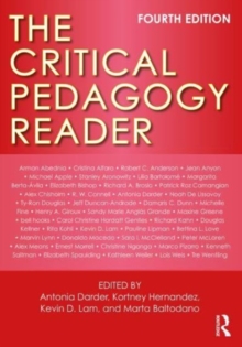 The Critical Pedagogy Reader