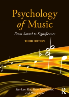 Psychology of Music : From Sound to Significance