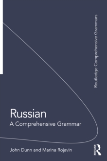 Russian : A Comprehensive Grammar
