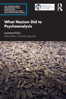 What Nazism Did to Psychoanalysis