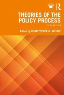 Theories Of The Policy Process