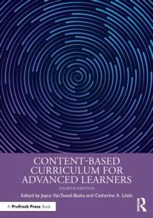 Content-Based Curriculum for Advanced Learners