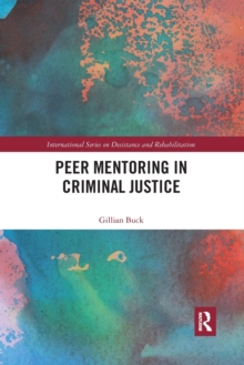 Peer Mentoring in Criminal Justice