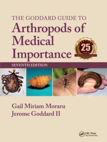 The Goddard Guide to Arthropods of Medical Importance