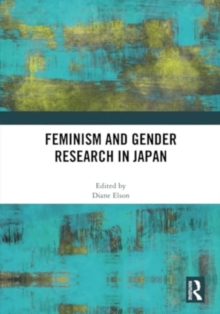 Feminism and Gender Research in Japan