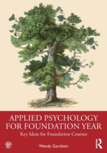 Applied Psychology for Foundation Year : Key Ideas for Foundation Courses
