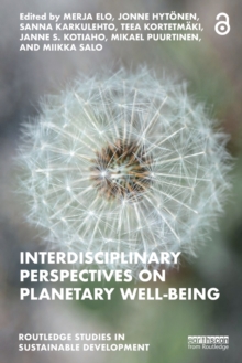 Interdisciplinary Perspectives on Planetary Well-Being