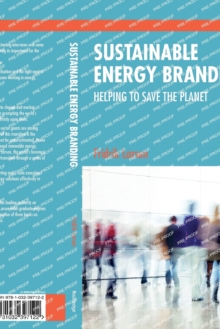 Sustainable Energy Branding : Helping to Save the Planet