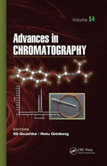 Advances in Chromatography : Volume 54